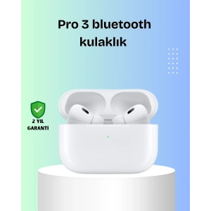 Aktif Gürültü Engelleme Özellikli Kablosuz Kulak İçi Bluetooth Kulaklık