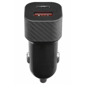 Araç İçi Hızlı Şarj Soketi 38W Oto Çakmaklık Type-C Araba Çakmaklık