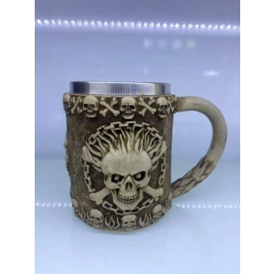 Ateşli Kuru Kafa Kod 2004