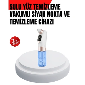 Ayarlanabilir Emiş Gücü ile Profesyonel Siyah Nokta Temizleyici