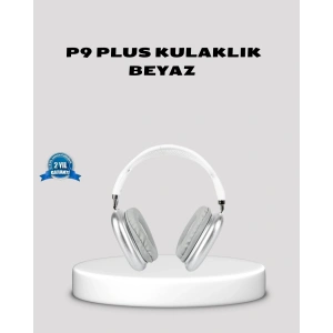 Bluetooth 5.0 Kulak Üstü Kulaklık – Uzamsal Ses, Gürültü Engelleme, Ergonomik Tasarım