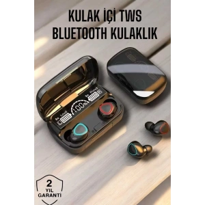 Bluetooth Bağlantılı Suya Dayanıklı, Uzun Pil Ömürlü Kablosuz Kulaklık
