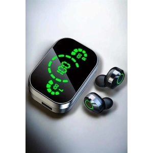 Bluetooth Kulaklık Çift Telefon Desteği ve Suya Dayanıklı Powerbankli