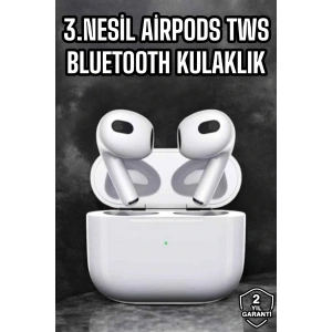 Bluetooth Kulaklık Yeni Nesil Gürültü Önleyici Yüksek Ses Kaliteli Mikrofonlu