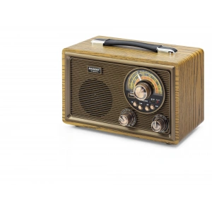 Bluetooth Nostaljik Hoparlör Fm 28 X 15 X 19 Cm R9022BT