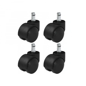 Bürosit Plastik Geçmeli Pimli - 50MM - 11MM HKS154 - 4 Adet