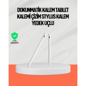 Dijital Kalem – Yüksek Hassasiyetli, Hızlı Şarjlı ve Uzun Ömürlü