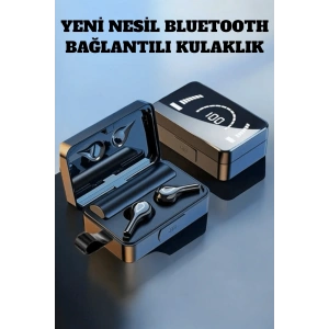 Dokunmatik Kontrol ve Net Aramalar için ANC Destekli Kulaklık