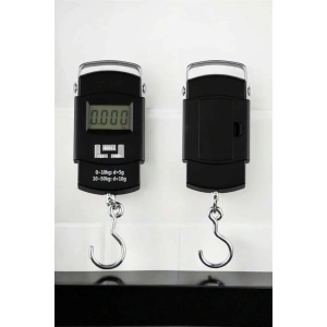 El Terazisi Dijital Göstergeli Pilli 50 Kg Ağırlık Ölçer