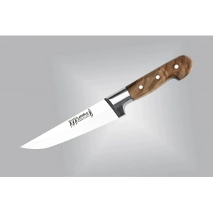 El Yapımı Sürmene Yüzme Bıçağı No:1 - Ahşap Sap