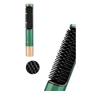 Elektrikli Fön Tarak Düzleştirici Elektriklenme Karşıtı Üflemeli