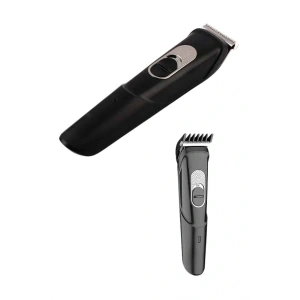 Epilasyon Öncesi Kısaltma Şarjlı Saç Sakal Tıraş Makinesi Ense Kesme Makinesi