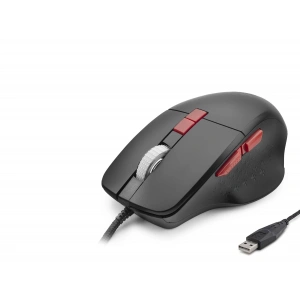 G370 Gaming Mouse 3600 Dpi Rgb - Siyah