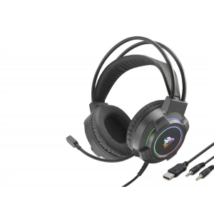 G885 Gaming Kulaklık Usb / 2 X 3.5 Mm - Siyah