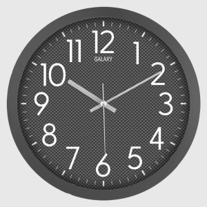 Galaxy Dekoratif Duvar Saati 220-F-1