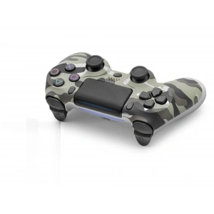 Gamepad Ps4 Uyumlu - Gri Kamuflaj ND400N