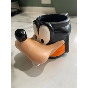 Goofy 3D Seramik Kupa Bardak