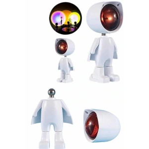 GÜNBATIMI PROJEKTÖR