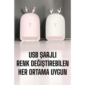 Ha Nemlendirici Aromaterapi Ha Temizleyici Renk Değiştirebilen