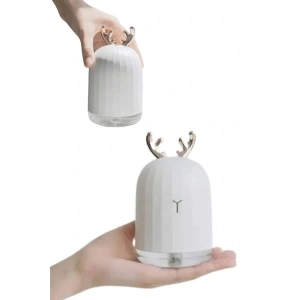 Ha Nemlendirici Ultrasonik Aromaterapi Difüzör Tşan Nemlendirici