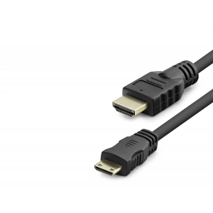 Hdmi To Mini Hdmi Kablo 1.5 M - Siyah HDX2009