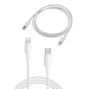 İOS Uyumlu 8 X Xs Xr 11 12 13 14/Pro Max Mini Plus Şarj Kablosu