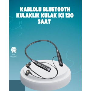 Kablosuz Bluetooth Kulaklık – Uzun Ömürlü Batarya, Ergonomik Tasarım, Gürültü Engelleyici