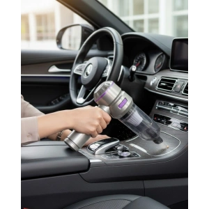 Kablosuz Vakum Süpürge 3 Kademeli Güç Ayarı