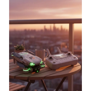 Katlanabilir Drone HD Çekim Uzun Süreli Uçuş Deneyimi