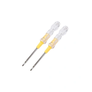 Kontrol Kalemi Çift Taraflı Uçlu Elektrik Akım Test Cihazı