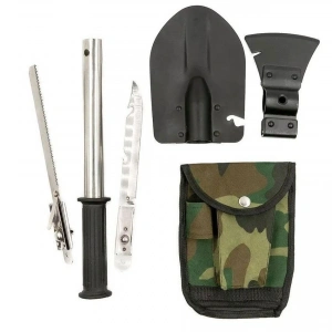 Kürek Balta Testere  Takımı 4 lü Set