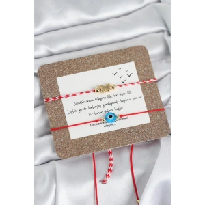 Marteniçka Bileklik 2li Nazar ve Model - TJ-BB8321