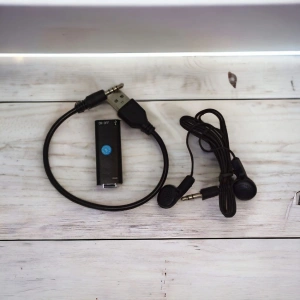 Mini 32GB Şarjlı Ses Kayıt KB14