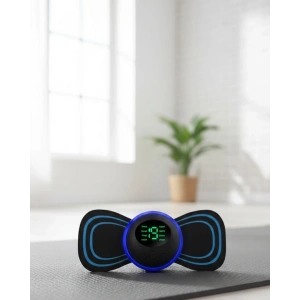 Mini EMS Vücut Masaj Cihazı Ayarlanabilir Seviye ve Zamanlayıcı