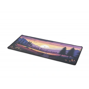 Mouse Pad 300 X 700 Mm - Günbatımı ZR912