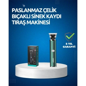 Öncesi Kısaltma Makinesi Paslanmaz Çelik lı Tıraş Makinesi
