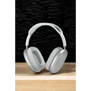 P9 Plus Kablosuz Kulak Üstü Bluetooth Kulaklık Beyaz Mikrofonlu Kulaküstü Kablosuz Kulaklık