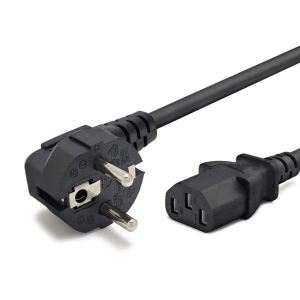 Power Kablo 28Pın 0.75 Mm 500W 1.5M Siyah HDX5523