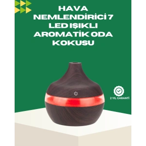 Prizden Çalışan Sessiz Ultrasonik Ha Nemlendirici Difüzör