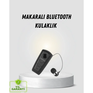 Profesyonel Bluetooth Kulaklık – Hızlı Şarj, Çift Cihaz Desteği, Uzun Süreli Kullanım