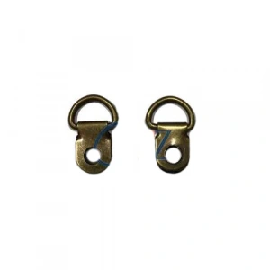 Rambo Tel Resim, Tablo, Çerçeve Askısı - 10x14mm, Eskitme, 10 Adet