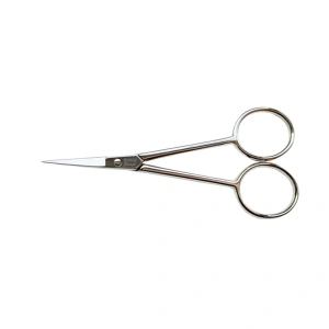 Rose 009-400 M620 Ayrık Saplı Tırnak Makası No: 4 inç / 10,16 cm - Krom Kaplama