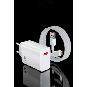 Şarj Aleti Turbo Hızlı 67W Type-C Hızlı Şarj