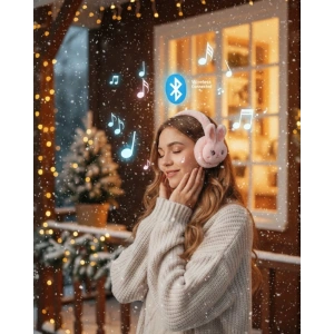 Şarjlı Kablosuz Tşan Tasarımlı Bluetooth Kulaklık TF Kart Girişli
