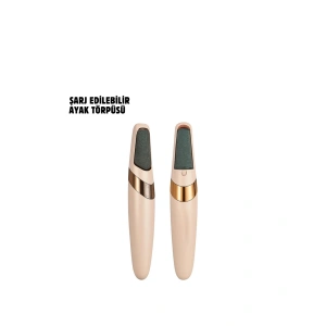 ŞARJLI TOPUK TÖRPÜ