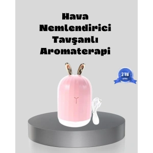 Sessiz Ultrasonik Ha Nemlendirici – Su Bazlı Buhar Difüzör