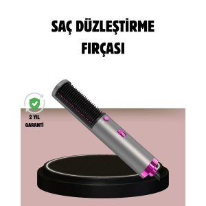 Sıcak Ha Fırçası – Saç Kurutma, Düzleştirme ve Şekillendirme