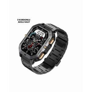 SQ-18 AMOLED Akıllı Saat