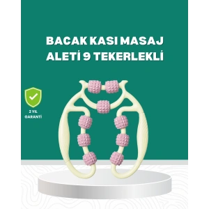 Taşınabilir Kas Masaj Aparatı Spor Sonrası Rahatlatıcı