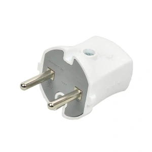 Topraksız Erkek Fiş Beyaz